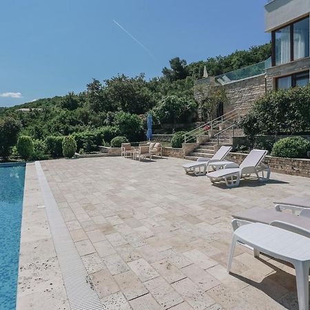 Villa Semiramis Tivat Dış mekan fotoğraf