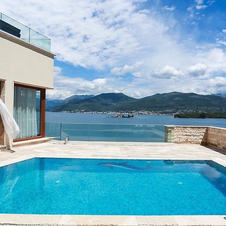 Villa Semiramis Tivat Dış mekan fotoğraf