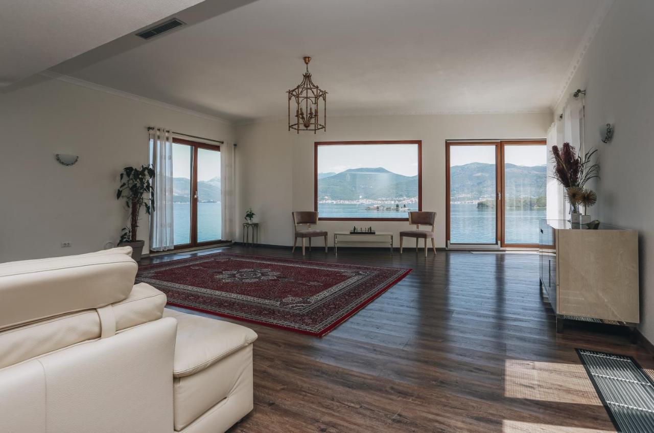 Villa Semiramis Tivat Dış mekan fotoğraf
