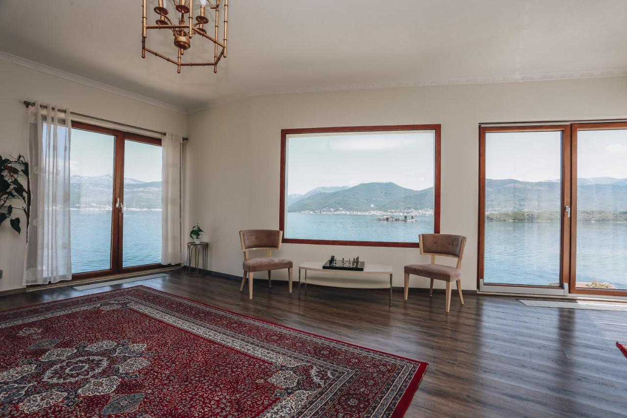 Villa Semiramis Tivat Dış mekan fotoğraf