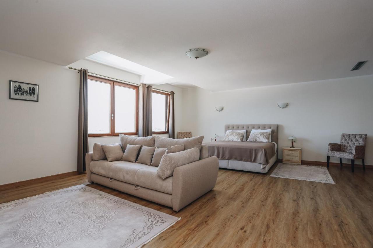 Villa Semiramis Tivat Dış mekan fotoğraf