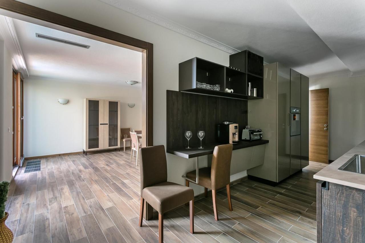 Villa Semiramis Tivat Dış mekan fotoğraf