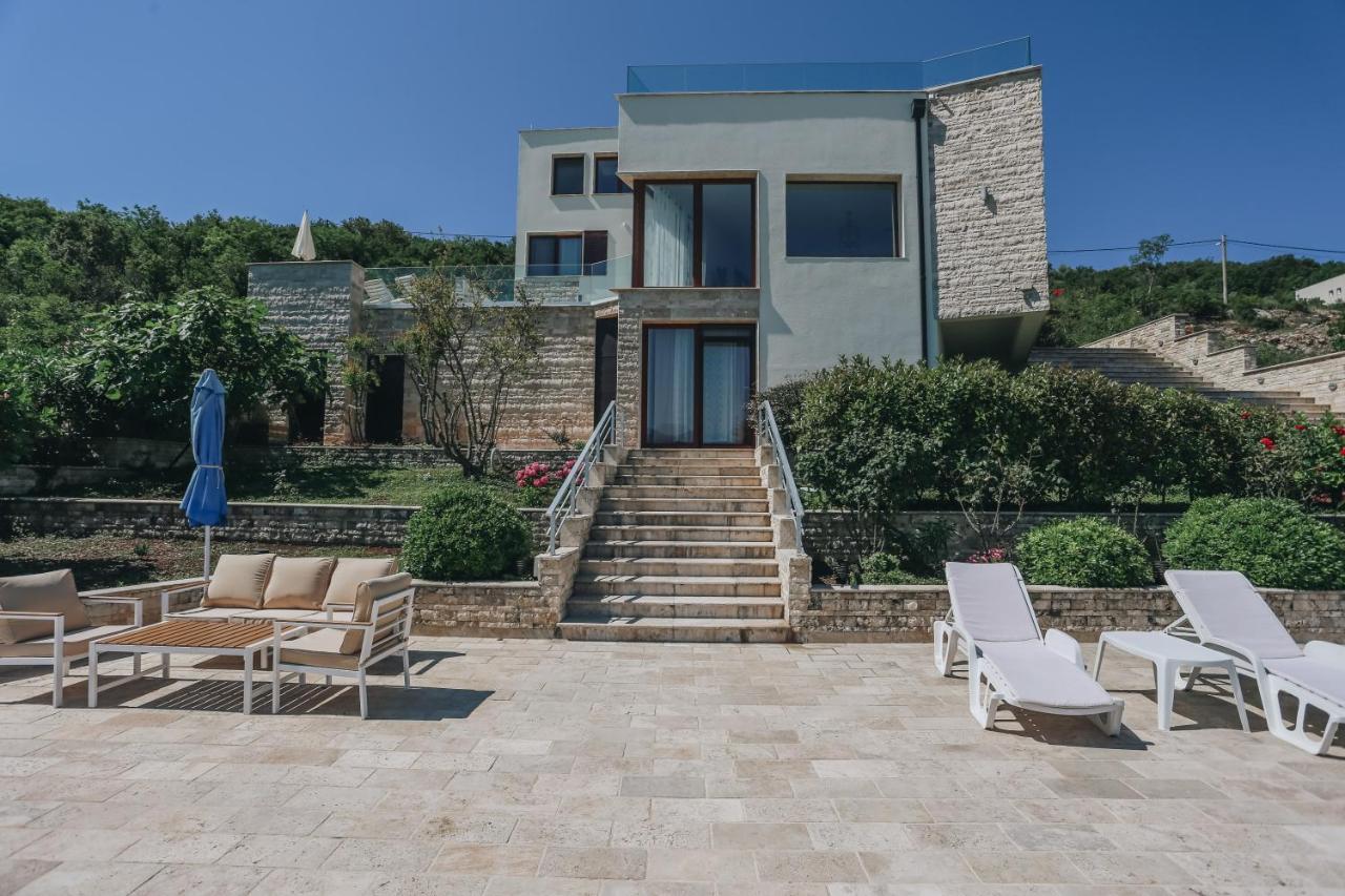 Villa Semiramis Tivat Dış mekan fotoğraf