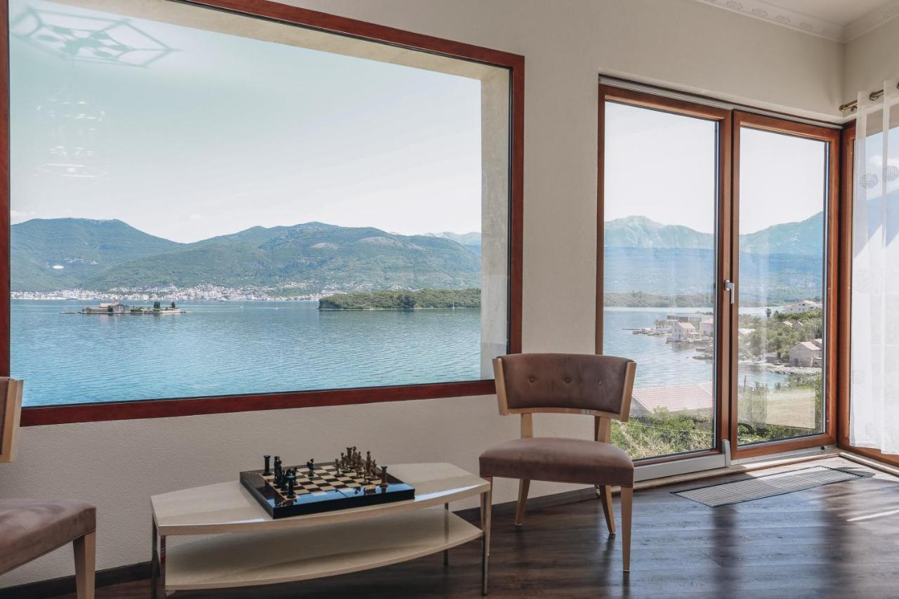 Villa Semiramis Tivat Dış mekan fotoğraf