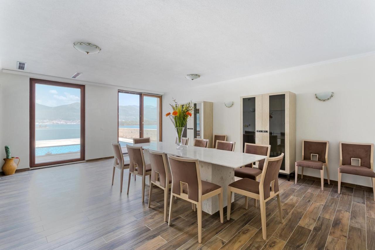 Villa Semiramis Tivat Dış mekan fotoğraf