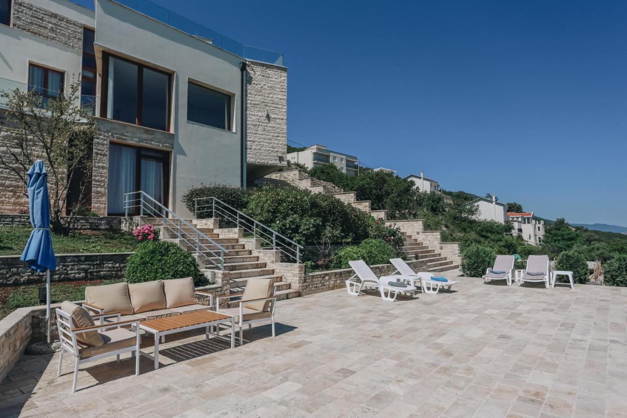 Villa Semiramis Tivat Dış mekan fotoğraf