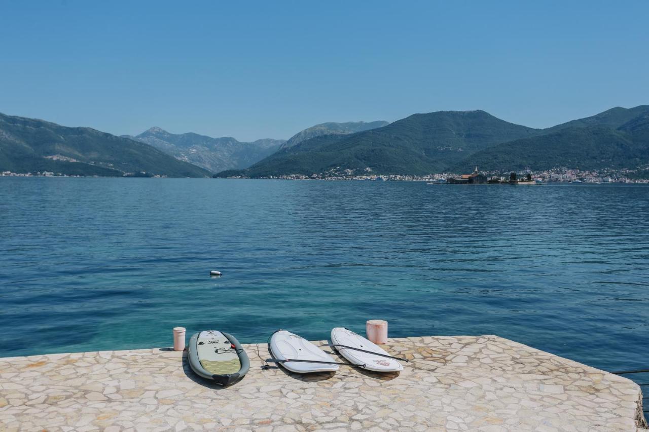 Villa Semiramis Tivat Dış mekan fotoğraf