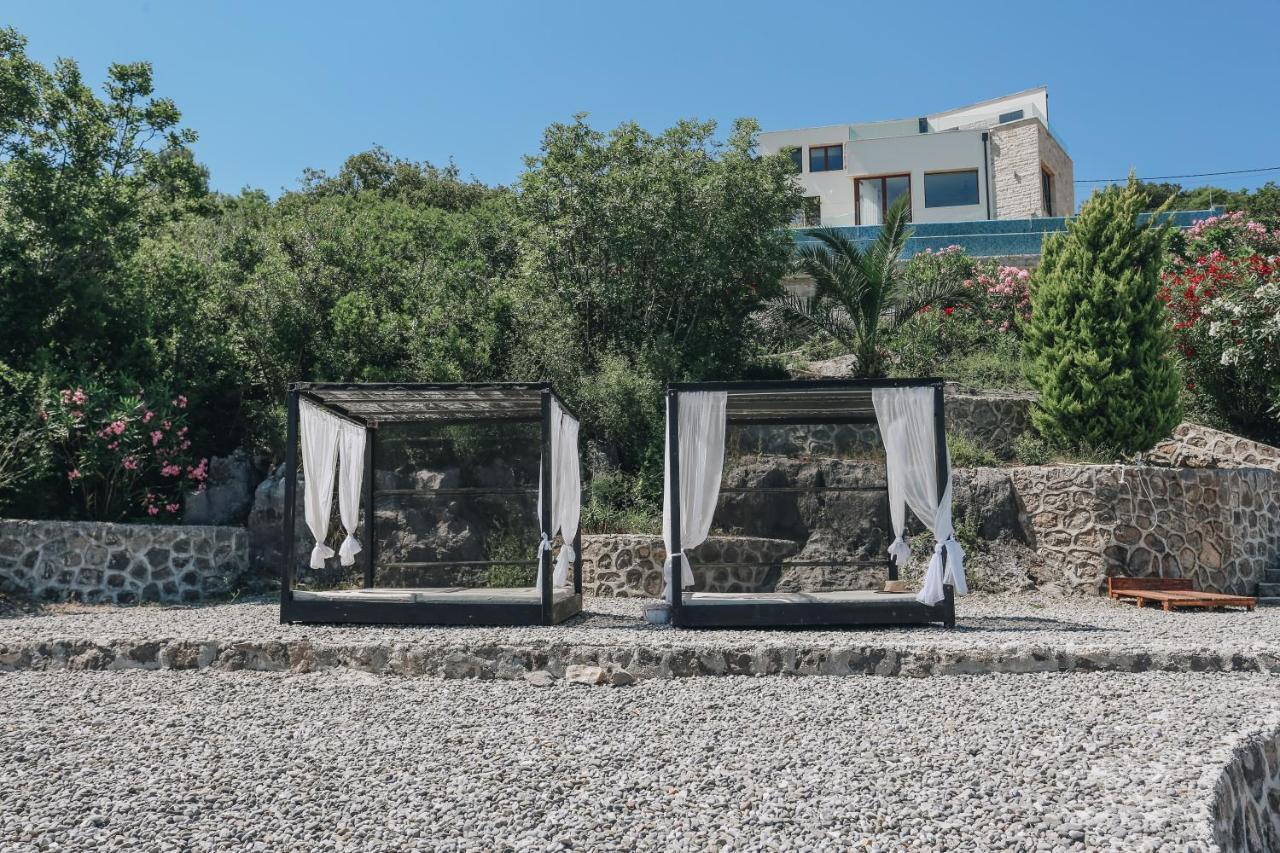 Villa Semiramis Tivat Dış mekan fotoğraf
