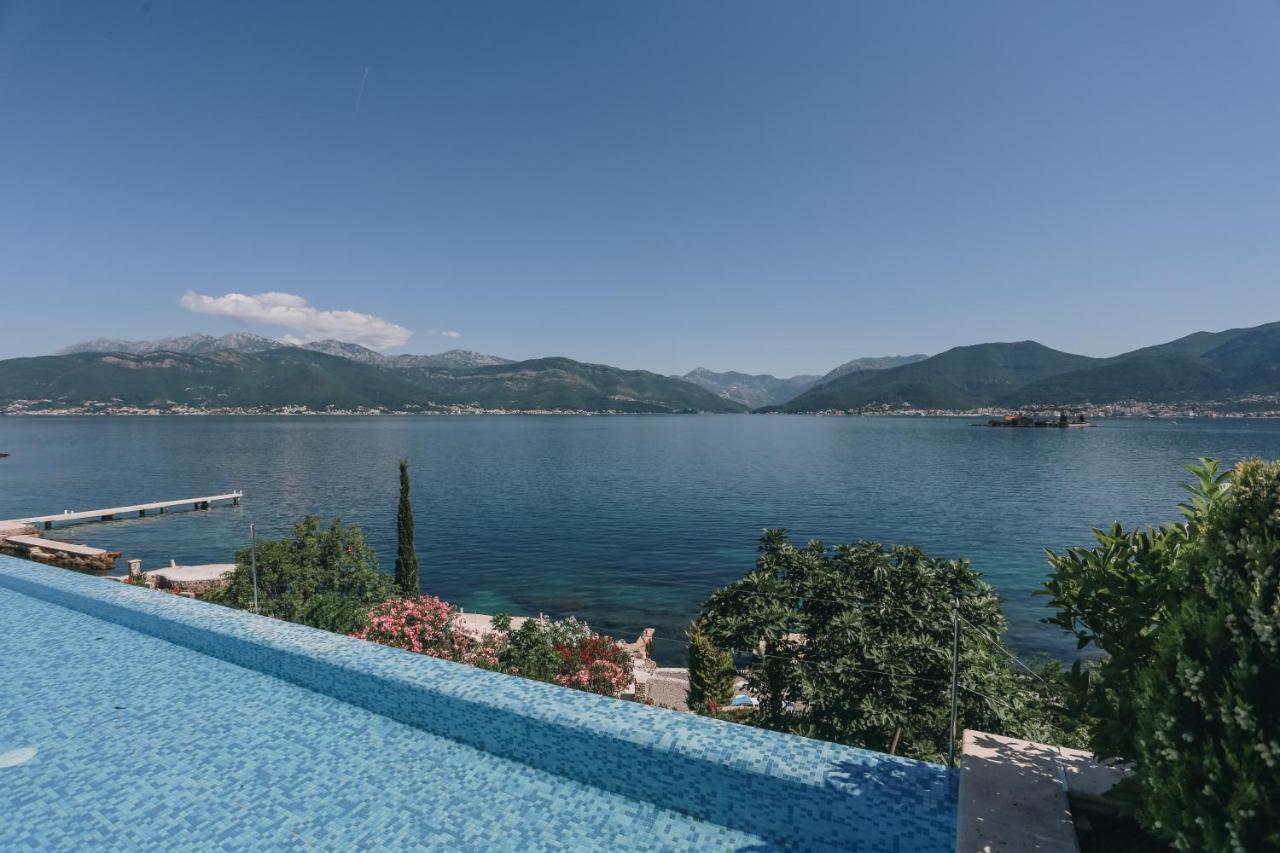 Villa Semiramis Tivat Dış mekan fotoğraf