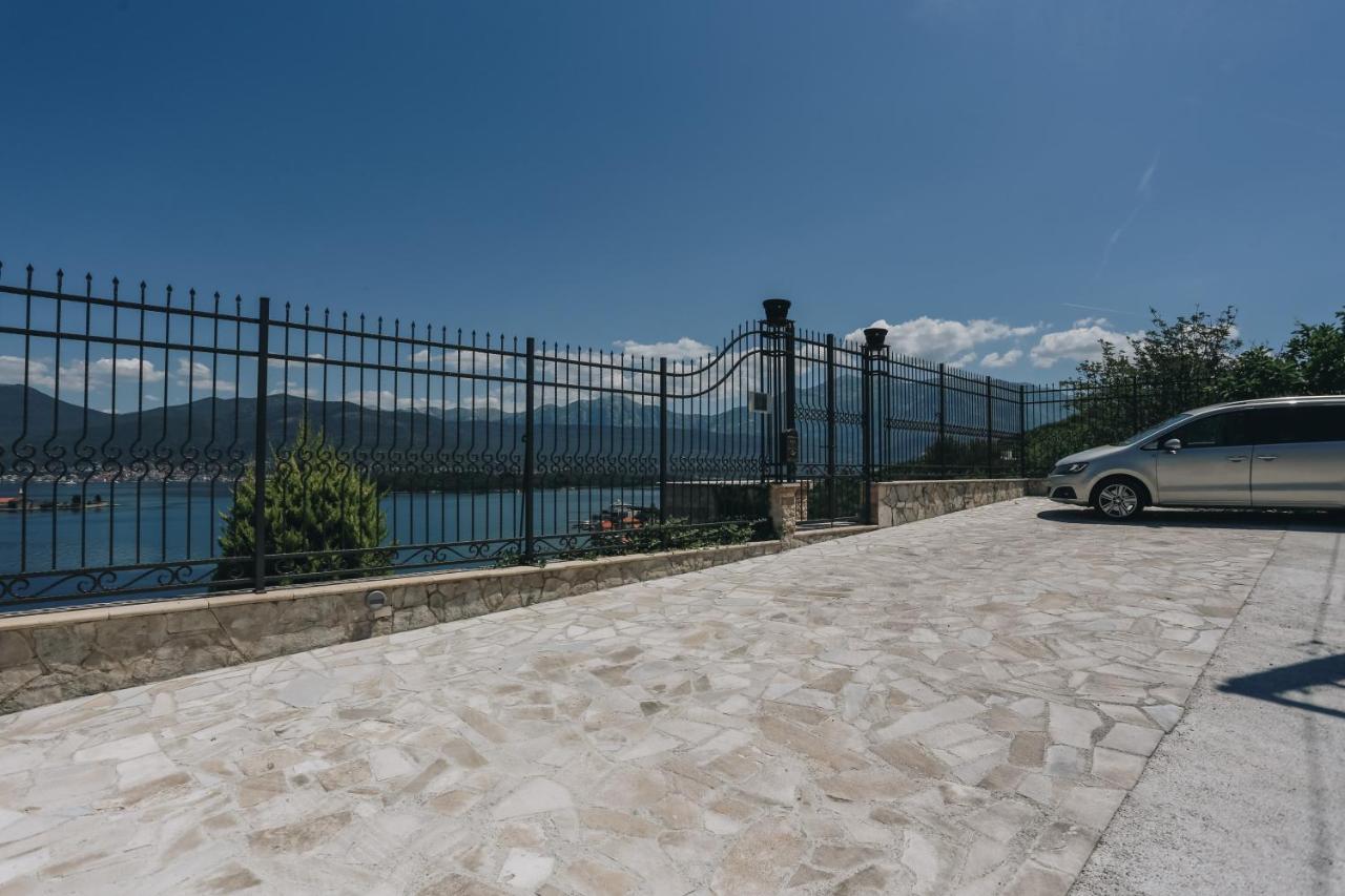 Villa Semiramis Tivat Dış mekan fotoğraf
