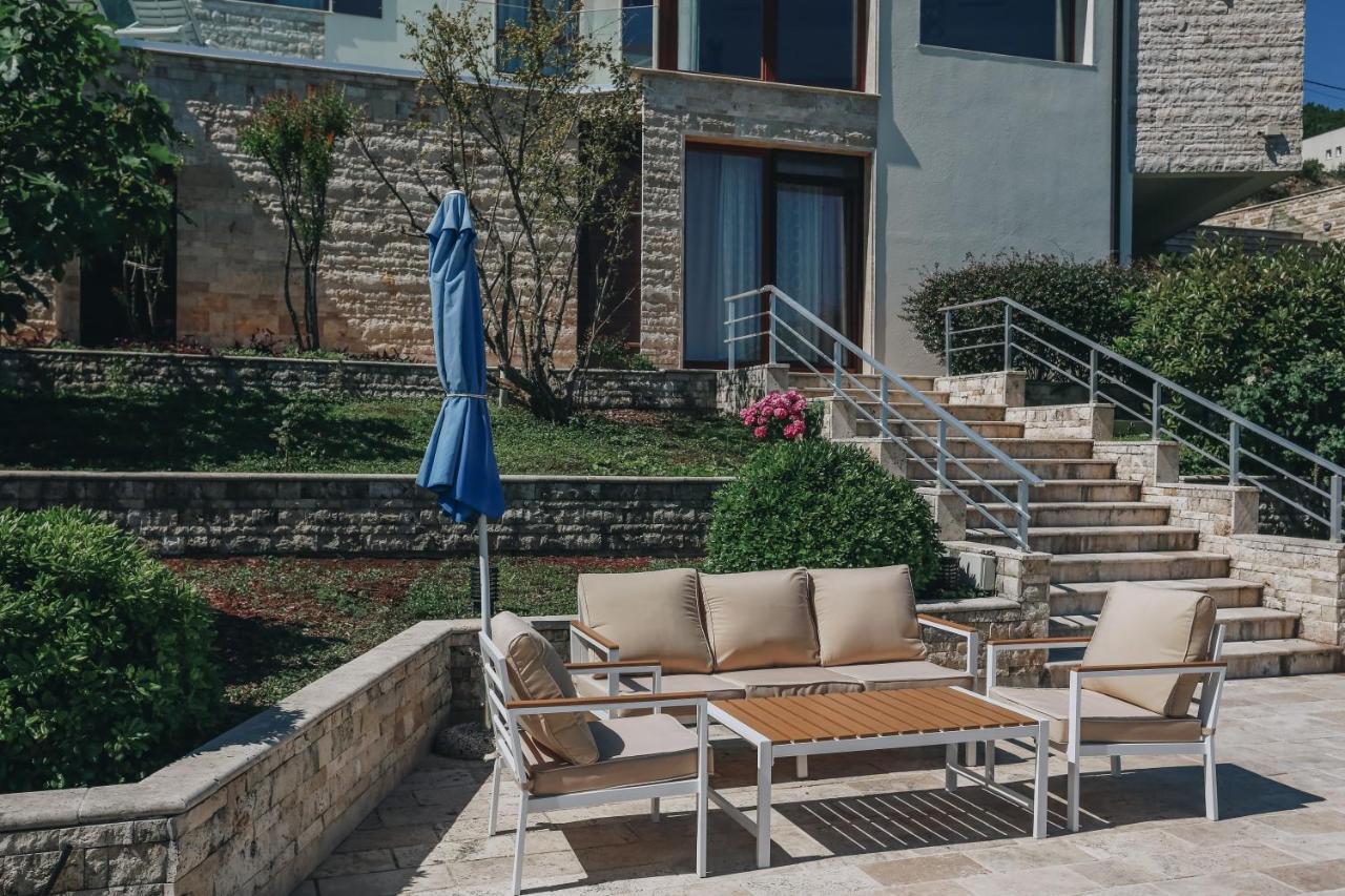 Villa Semiramis Tivat Dış mekan fotoğraf