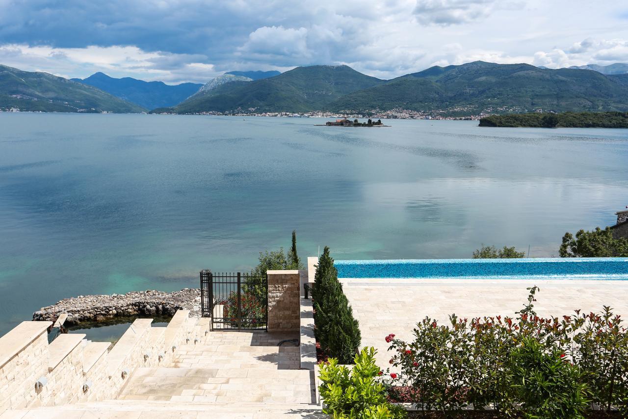Villa Semiramis Tivat Dış mekan fotoğraf