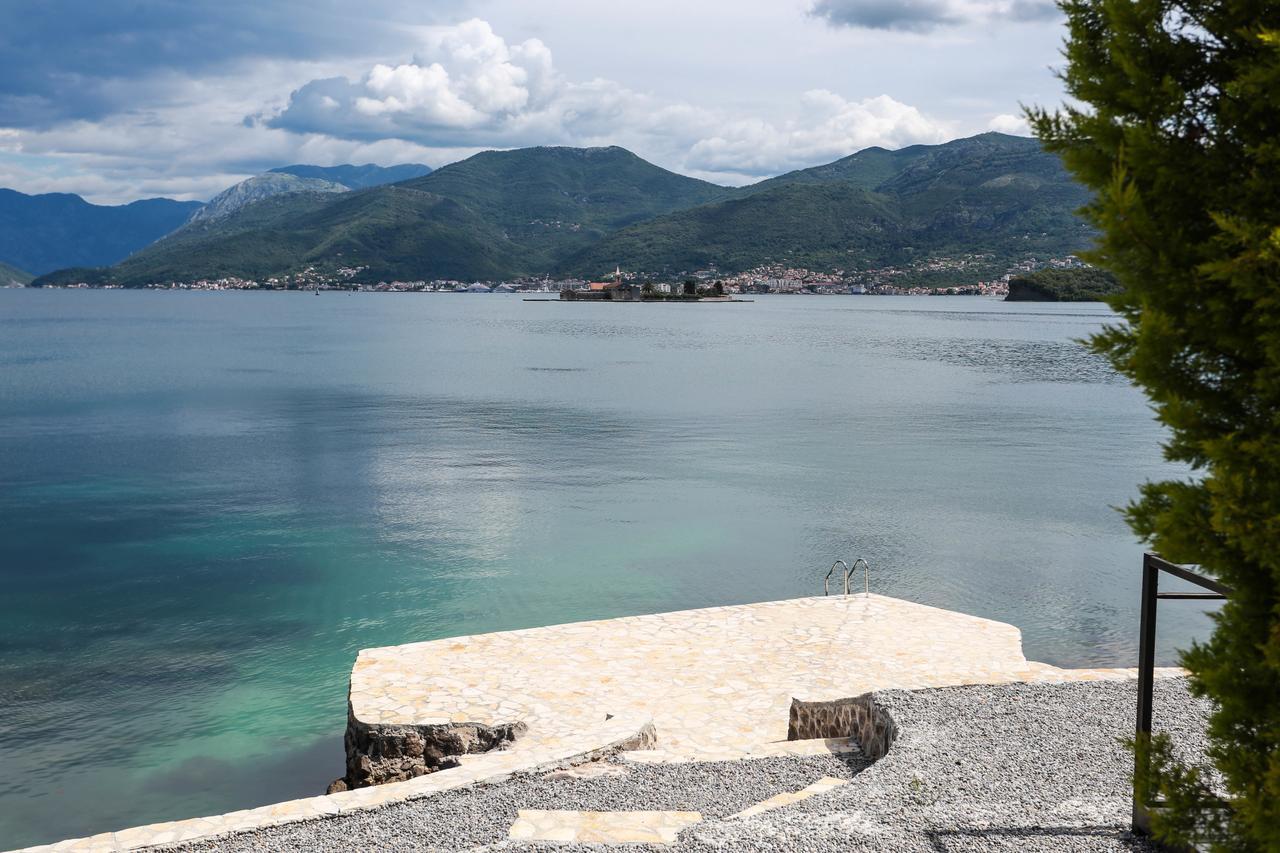 Villa Semiramis Tivat Dış mekan fotoğraf