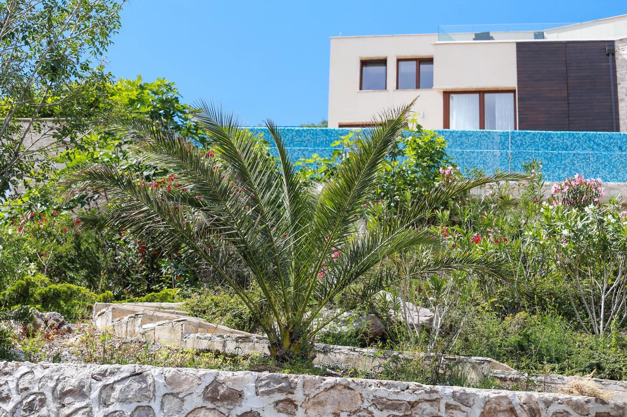 Villa Semiramis Tivat Dış mekan fotoğraf