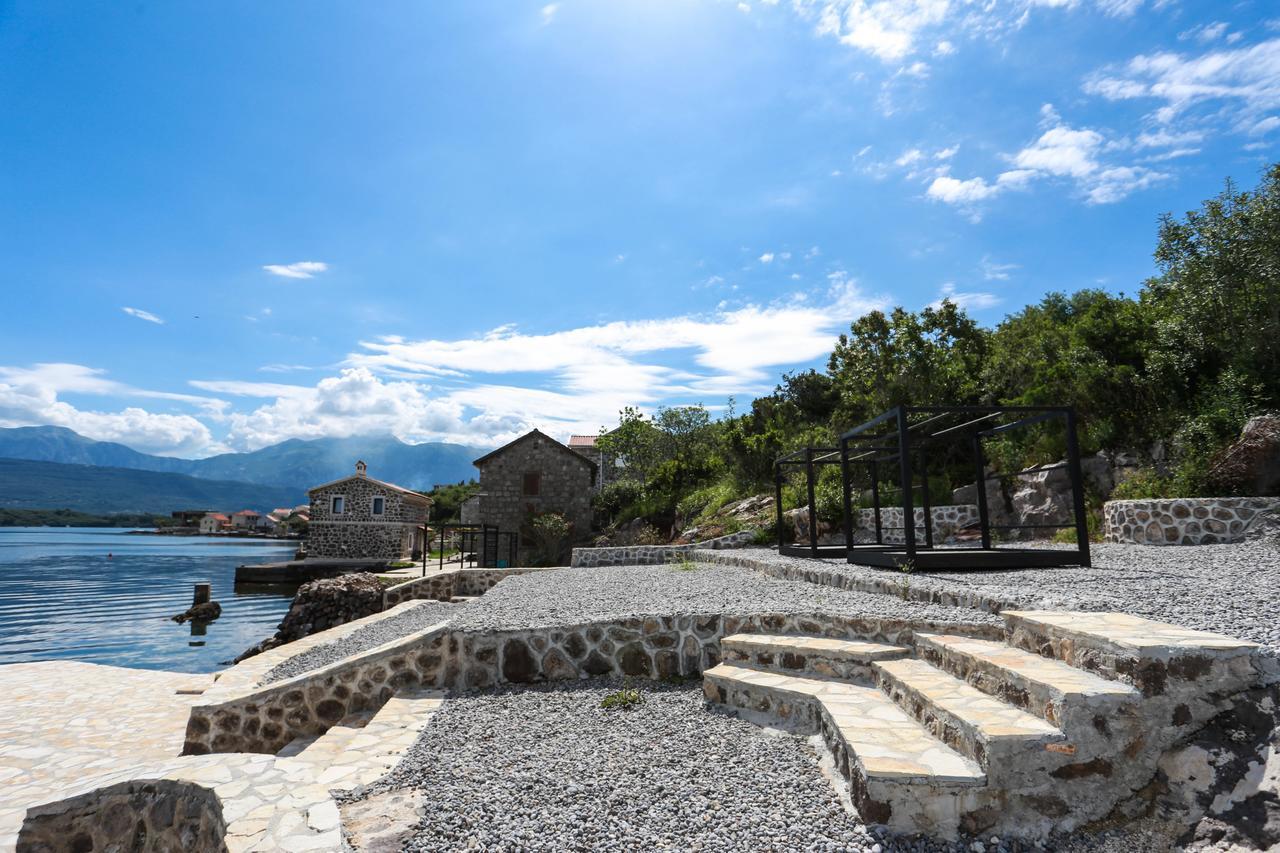 Villa Semiramis Tivat Dış mekan fotoğraf